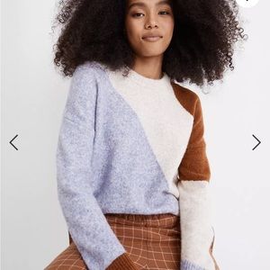 madewell sweater